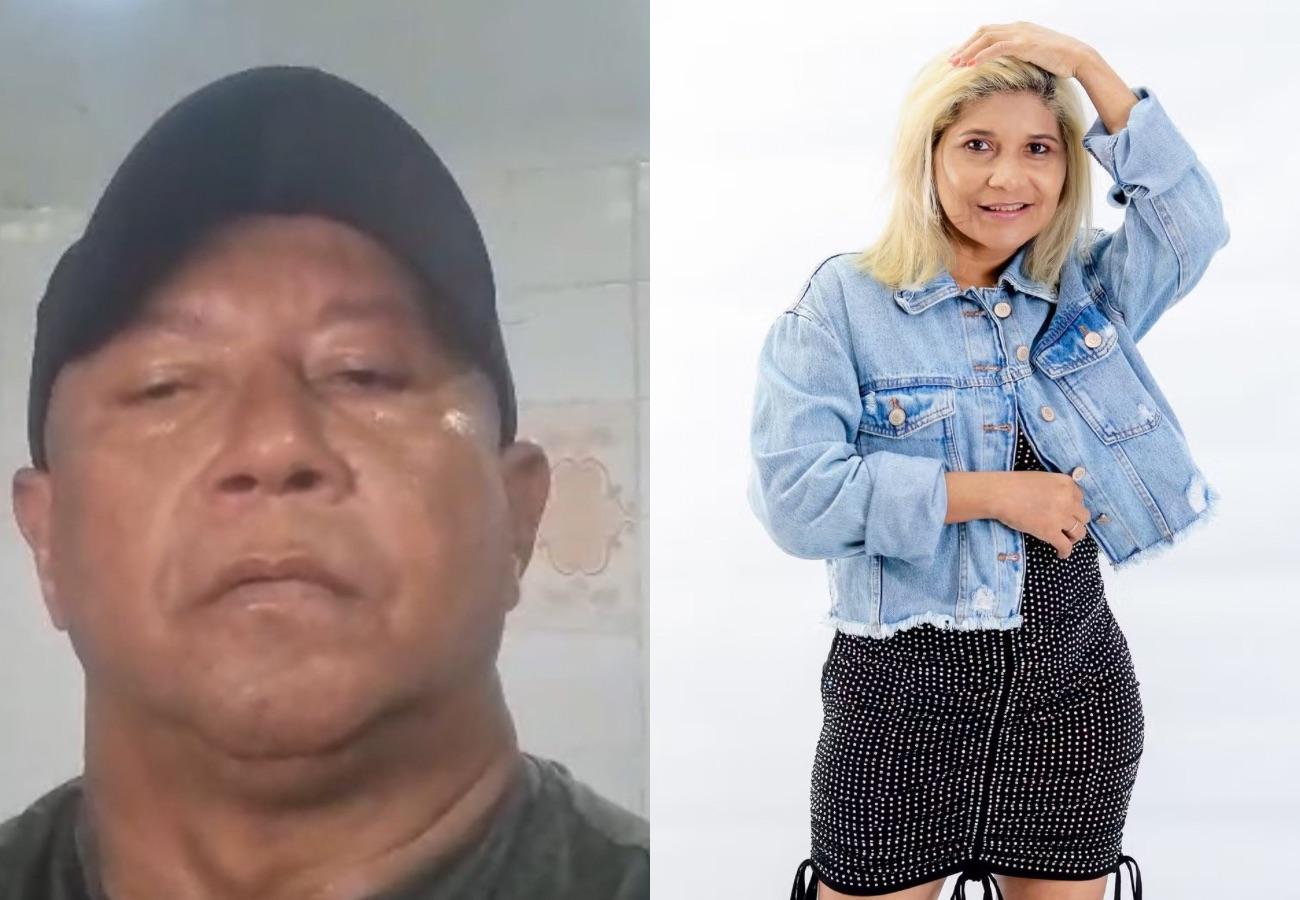 Irmão de Ruthetty é preso por participação na morte da cantora, em Belém