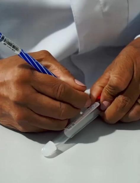 Jacundá realiza campanha de doação de sangue com grande adesão da população
