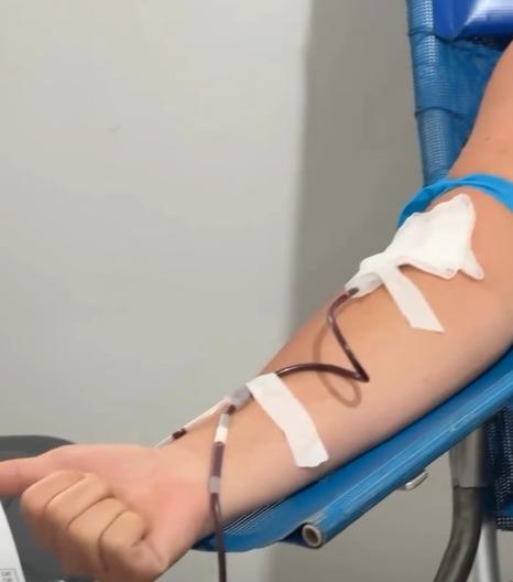 Jacundá reforça importância da doação de sangue durante a campanha Junho Vermelho