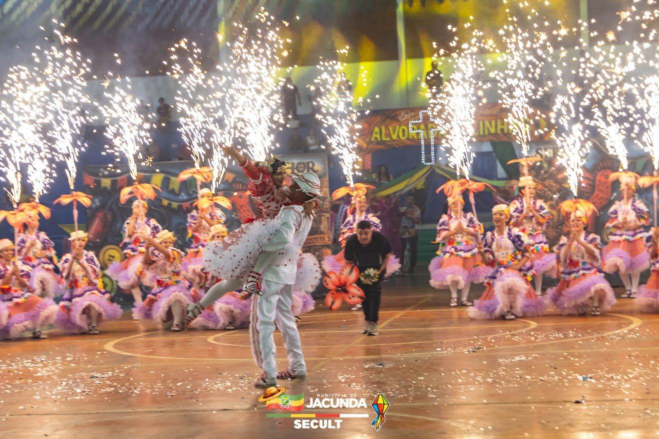 Jacunina 2026: cultura, recorde de público e fomento econômico marcam o arraiá de Jacundá