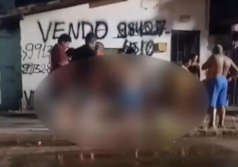 Marabá: Homem é baleado em via pública no Bairro Belo Horizonte