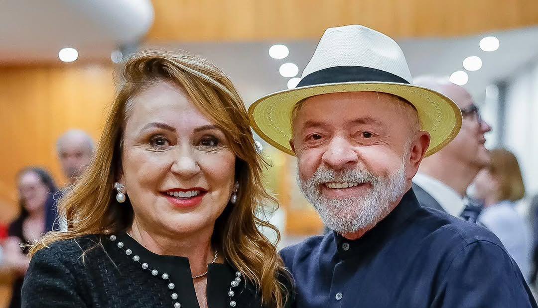 Martelo batido: Kátia Abreu será a coordenadora da campanha de Lula no Tocantins