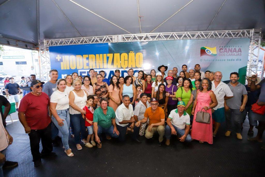 Mercado e Feira do Produtor de Canaã são entregues totalmente revitalizados