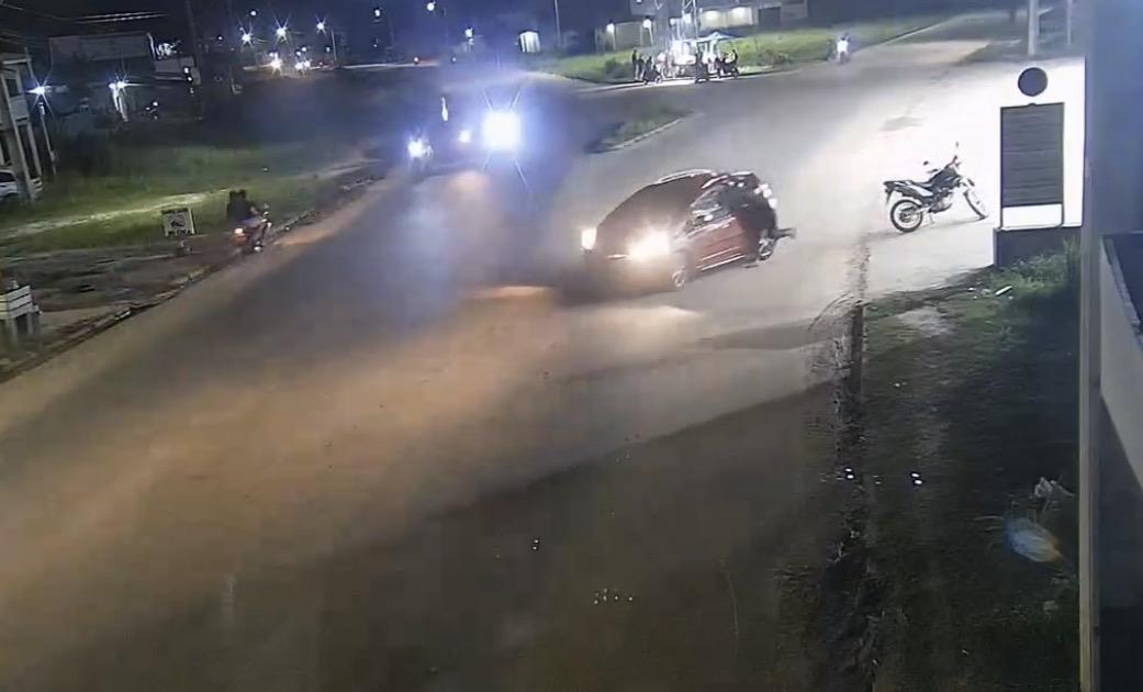 Mulher é arrastada por ex-companheiro em carro em Portel, na Ilha do Marajó