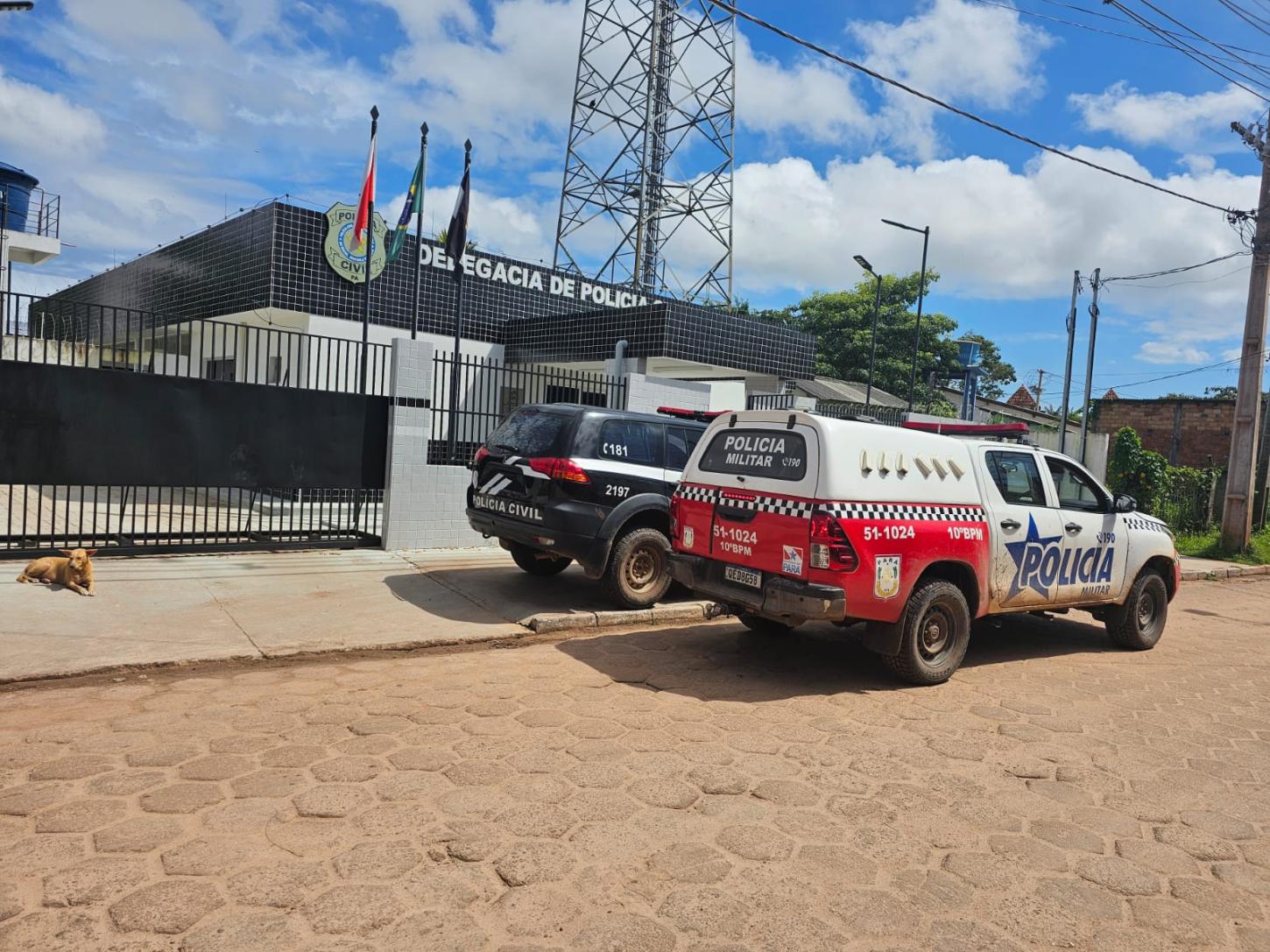 Mulher é baleada pelo ex-companheiro em tentativa de feminicídio em Rio Maria