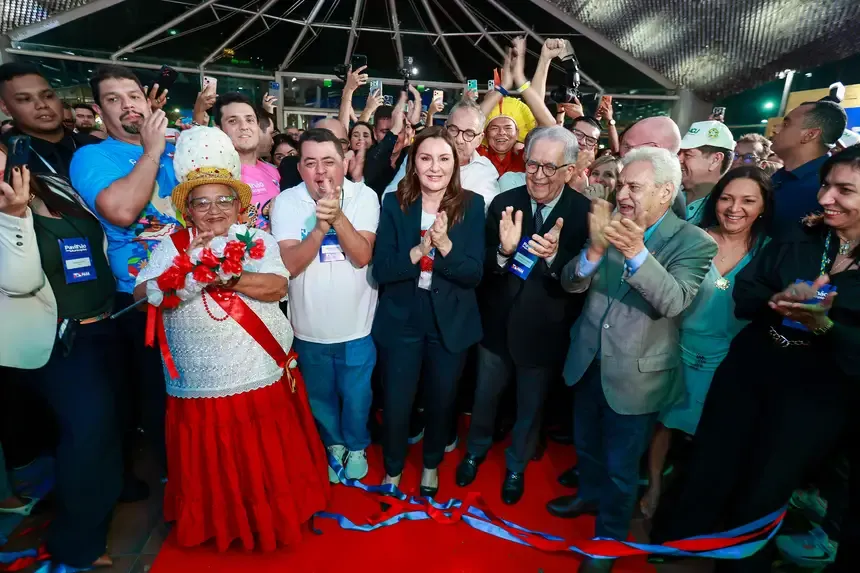 Municipalista: Hana conecta os quatro cantos do Pará no Pavilhão dos Municípios