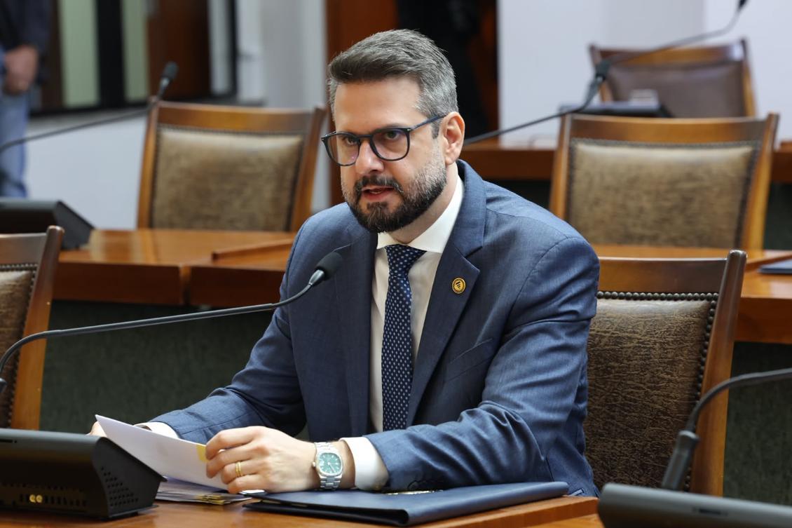 Na Aleto, Mantoan defende implantação de Delegacias da Mulher 24h em Araguaína e Gurupi