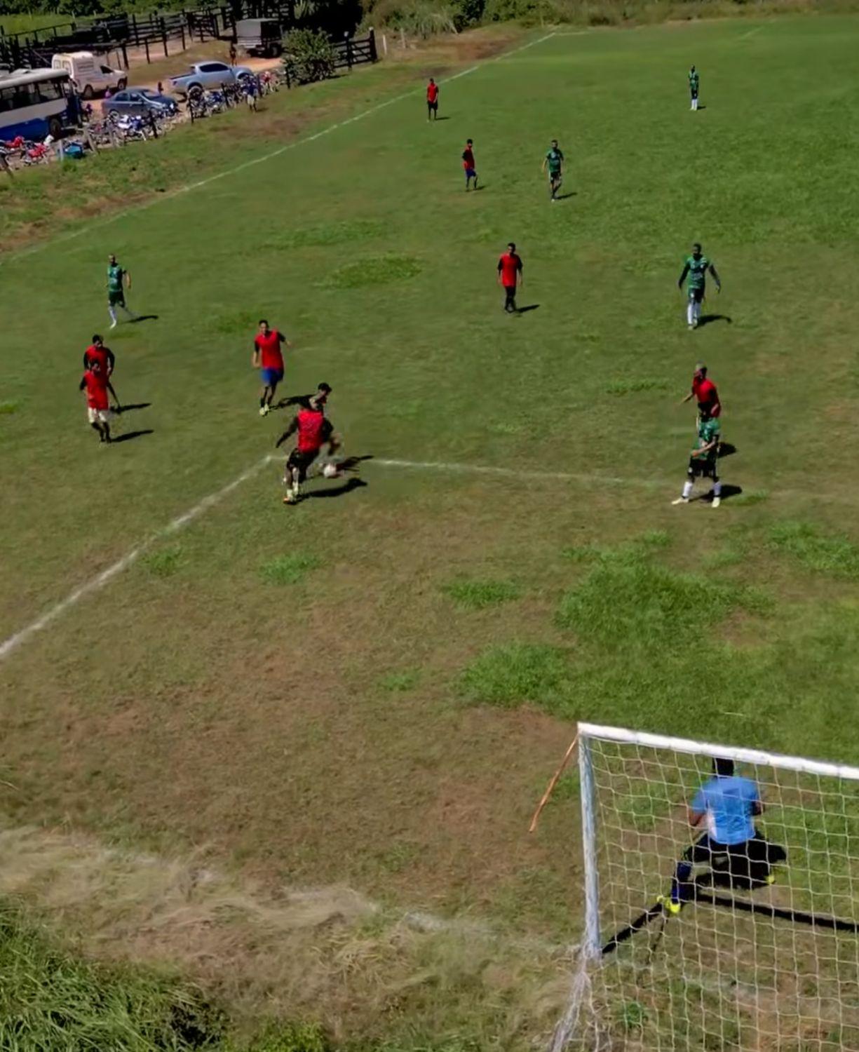 Nova etapa da Copa Rural anima comunidades de Goianésia do Pará