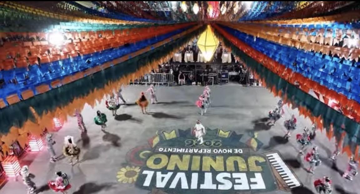 Novo Repartimento celebra tradição e encerra Festival Junino com três dias de festa
