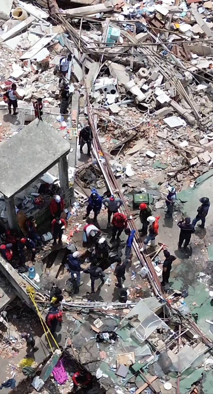 Novo terremoto de magnitude 4,8 atinge a Venezuela neste sábado (27)
