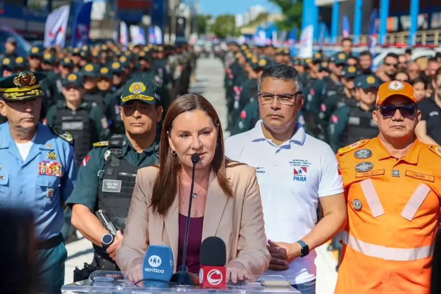 Operação Escudo Feminino prende suspeito de manter mulher em cárcere privado em Parauapebas e ultrapassa 100 detenções no Estado