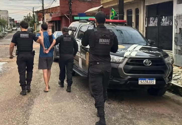 Operação 'Instructus' prende 10 suspeitos de abastecer o Comando Vermelho no Pará