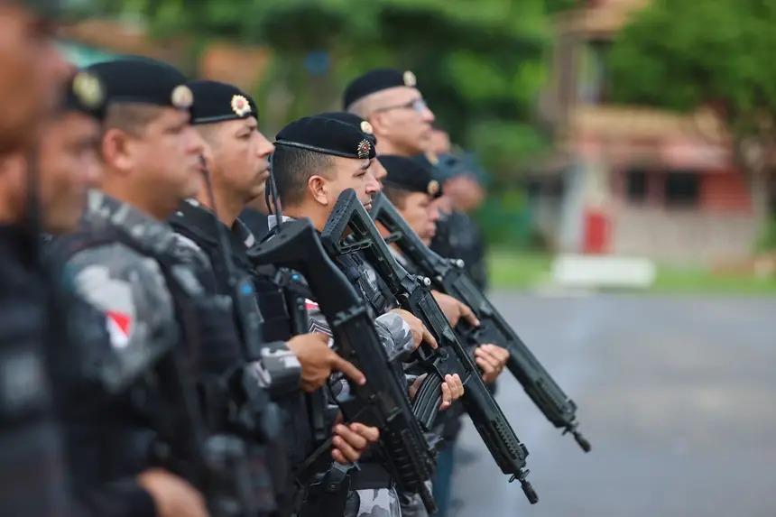 Pará registra o maio menos violento em 16 anos e reduz crimes em 61,95% desde 2018