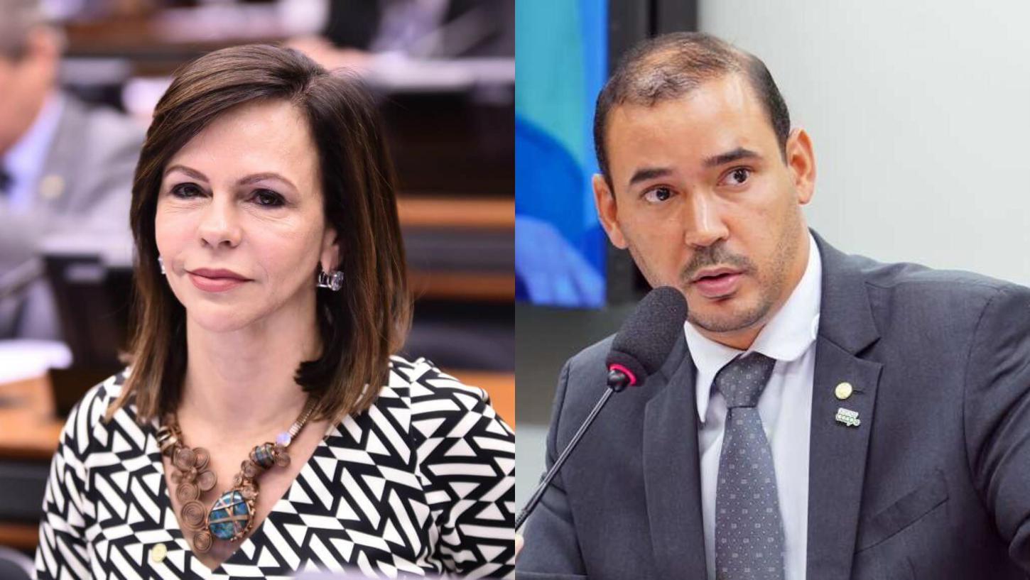 Paraná Pesquisas: Dorinha e Vicentinho travam duelo acirrado e polarizam disputa no Tocantins