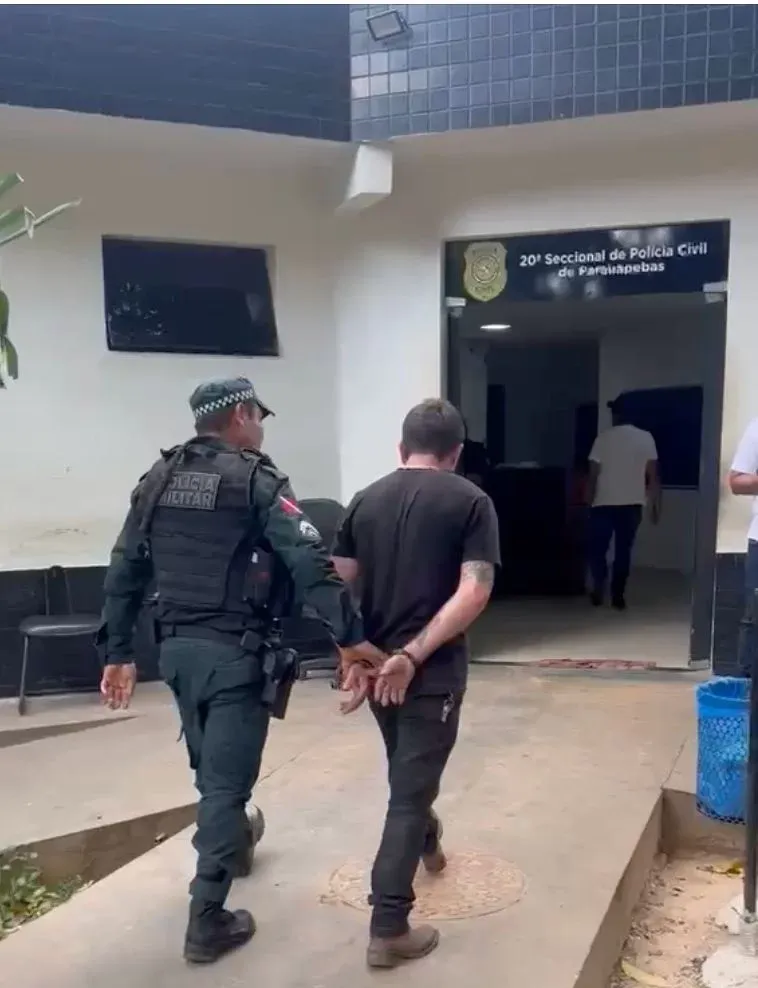 Parauapebas: Funcionário é preso com mais de 1,5 kg de cocaína dentro de oficina mecânica