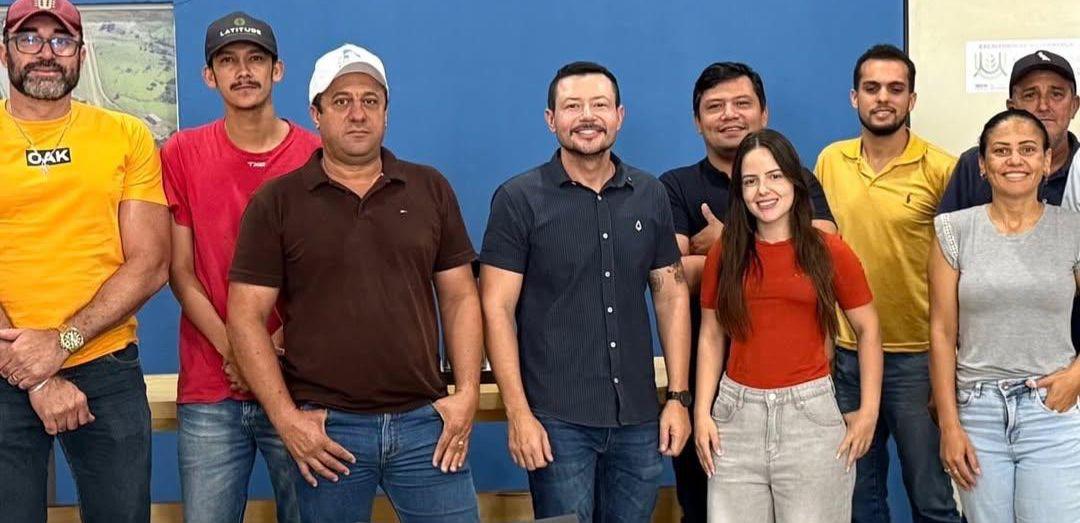 Perto do povo: Aveilton cumpre agenda em Cumaru do Norte e ouve comunidade da região