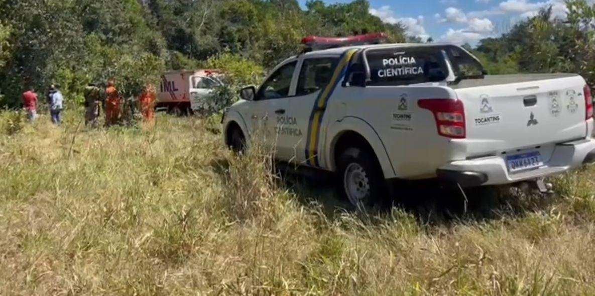 Pescador desaparecido é encontrado morto em área de mata em Araguaína