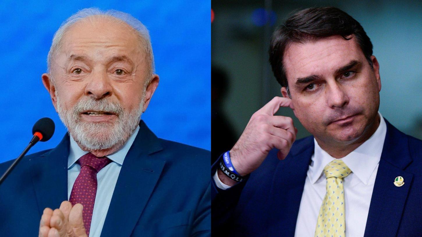 Pesquisa Doxa: Lula abre vantagem de quase 7 pontos sobre Flávio Bolsonaro no Pará