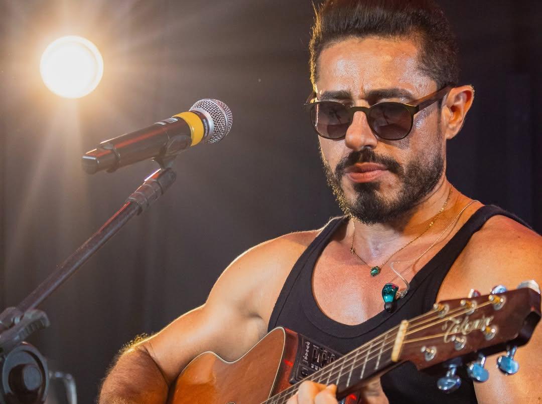 Piçarra: Júlio César é atração confirmada na programação do 27º TORPEP