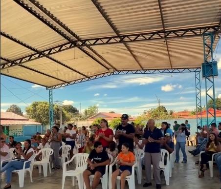 Prefeitura de Bannach assina ordem de serviço para 25 casas populares