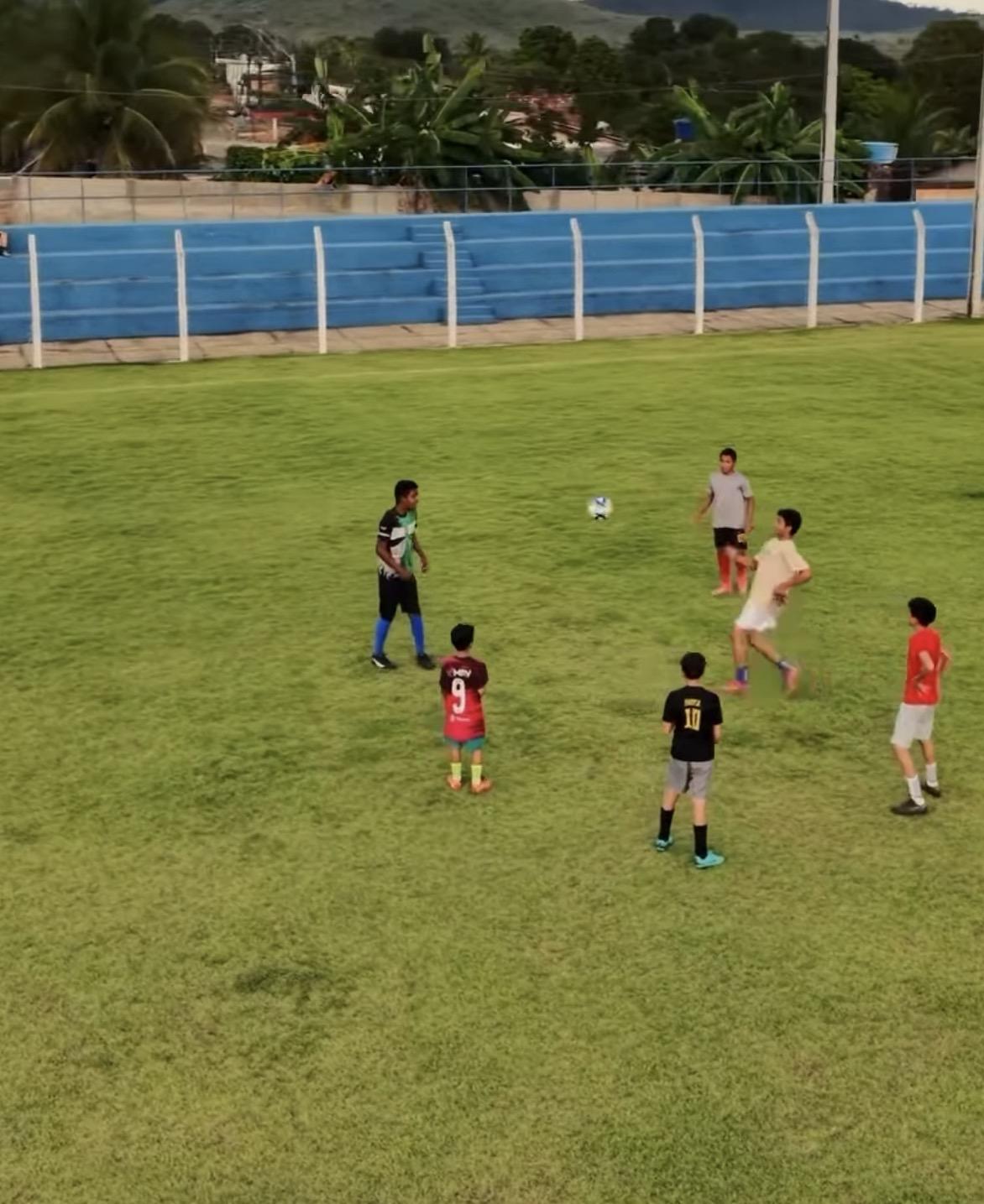 Prefeitura de Bannach destaca importância do esporte para a comunidade
