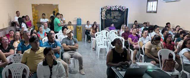 Prefeitura de Goianésia do Pará realiza 1ª Oficina de Atualização em Hepatites Virais