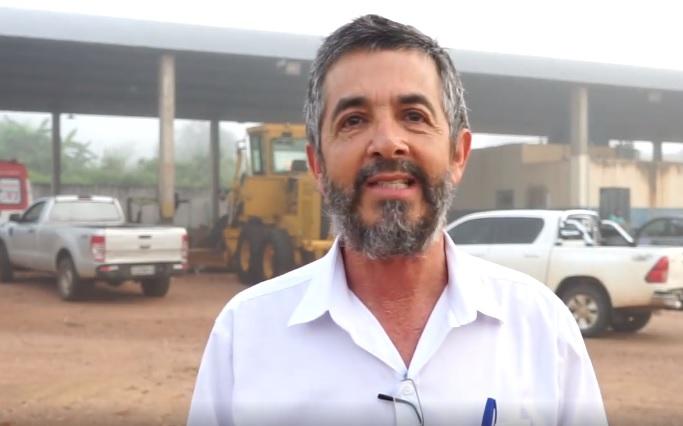 Prefeitura de Ourilândia decreta luto oficial de 3 dias pela morte de Dr. Veloso