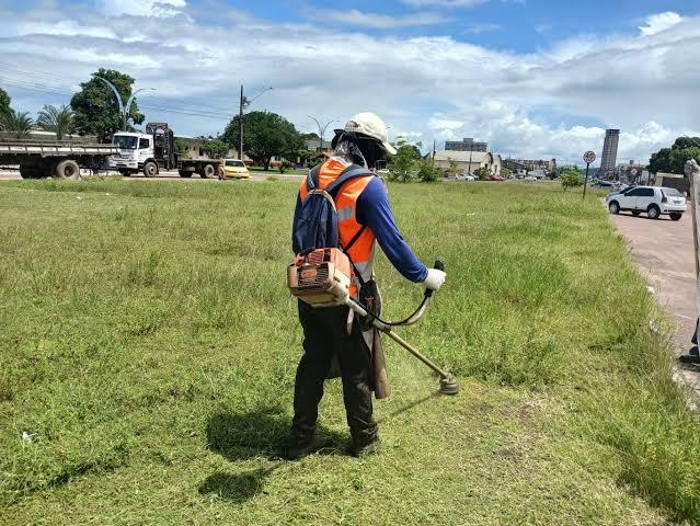 Prefeitura de Santarém intensifica serviços de infraestrutura e limpeza em diversos bairros da cidade