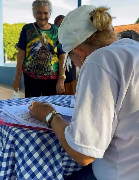 Prefeitura de Xinguara amplia cuidados com idosos e entrega resultados de exames no Centro de Convivência