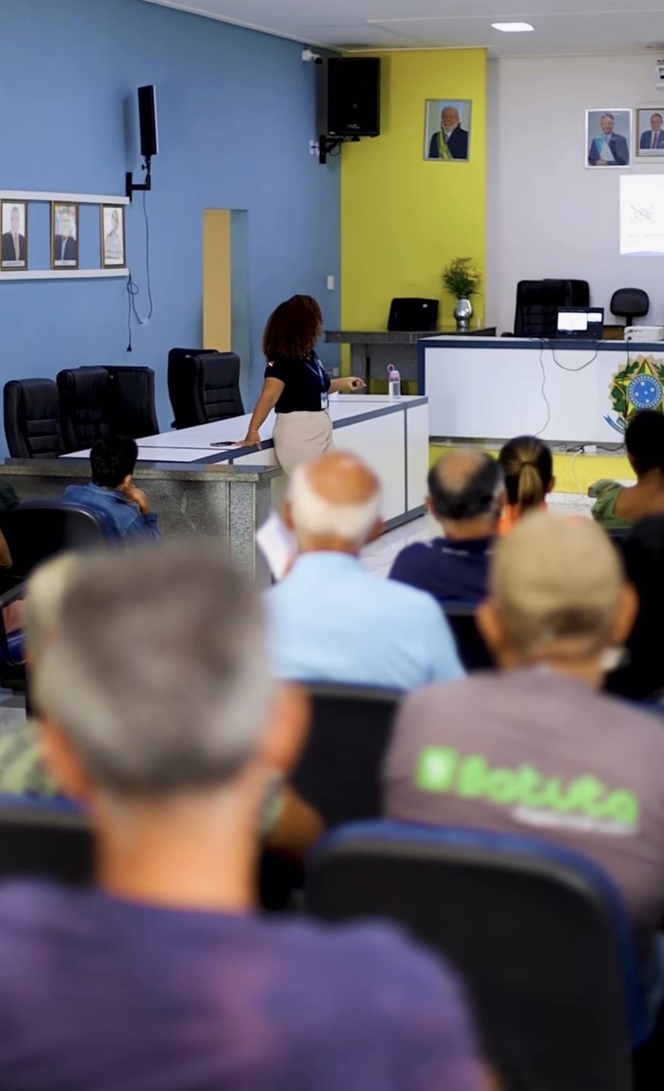 Prefeitura de Xinguara promove curso para manipuladores de alimentos