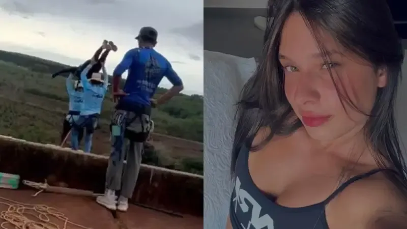 Presos por morte de jovem em rope jump são transferidos de presídio em São Paulo