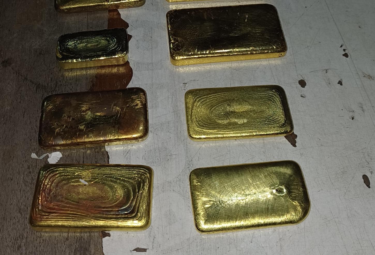 PRF apreende 4 kg de ouro ilegal na BR-316, em Santa Maria do Pará