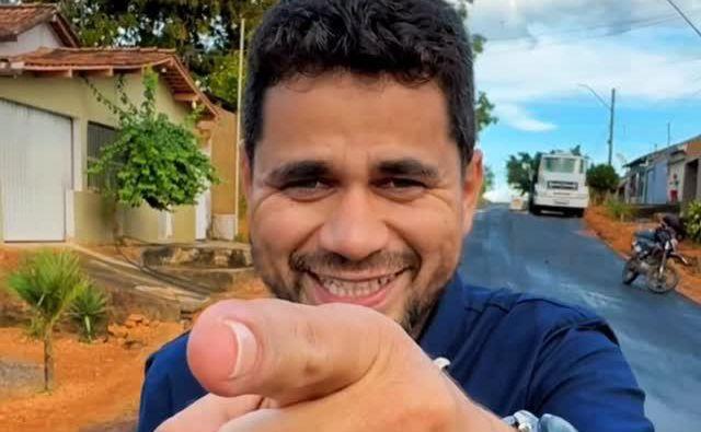 Prometeu e fez: gestão Godoy transforma a realidade de Cajazeiras com asfalto nas ruas