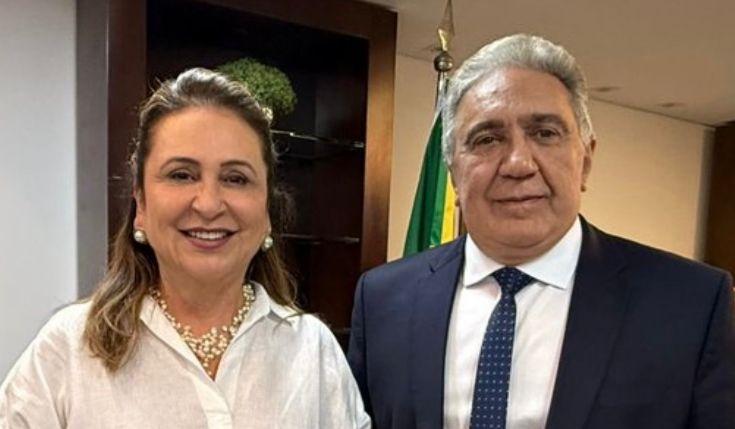 PT do Tocantins busca palanque para Lula e estuda apoiar Laurez ou apostar em Kátia Abreu