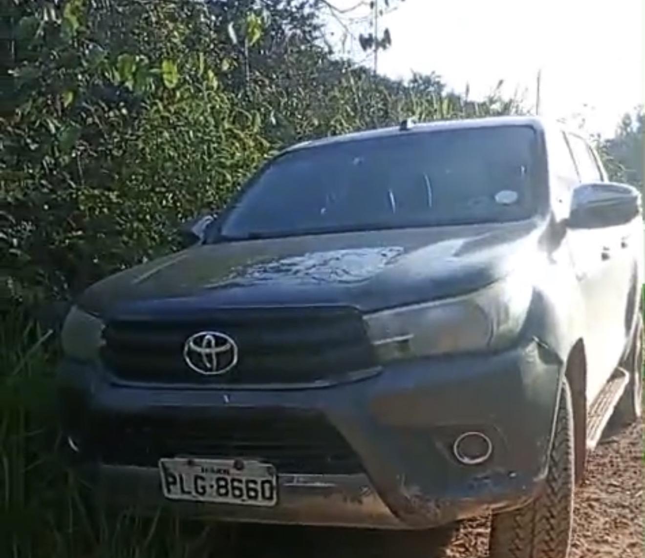 Quatro são presos por sequestrar, torturar e amarrar homem em São Félix do Xingu