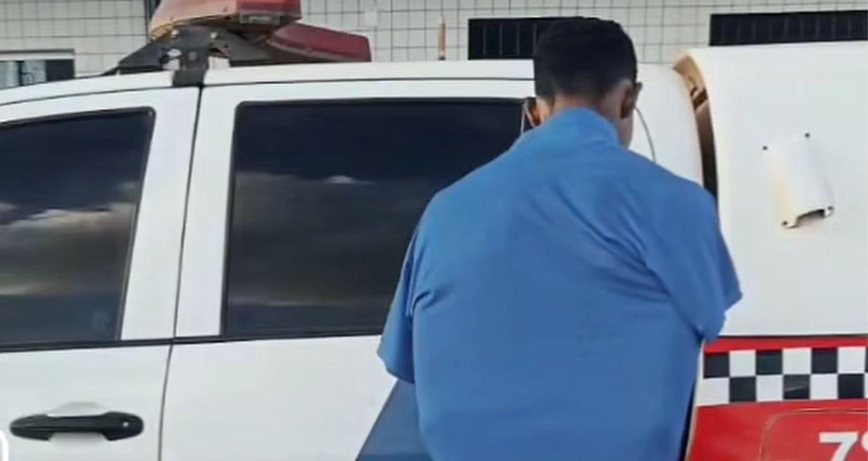 Suspeito de assalto a comércio em Redenção é preso com drogas no Setor Jardim América