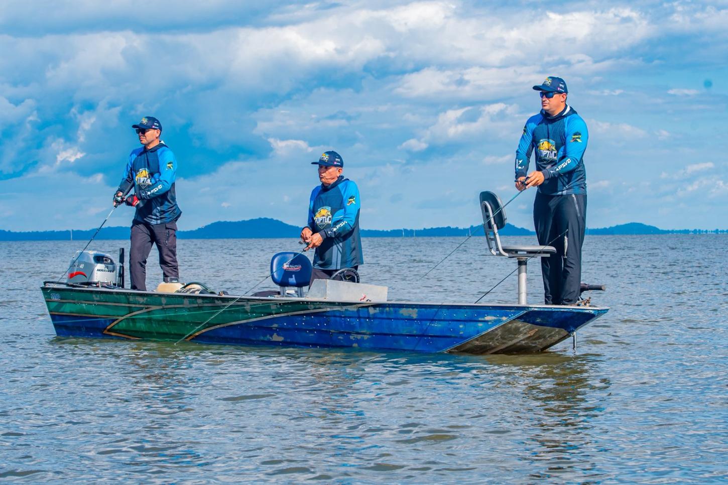 Top Tuc estreia com sucesso e coloca Tucuruí em destaque no cenário da pesca esportiva