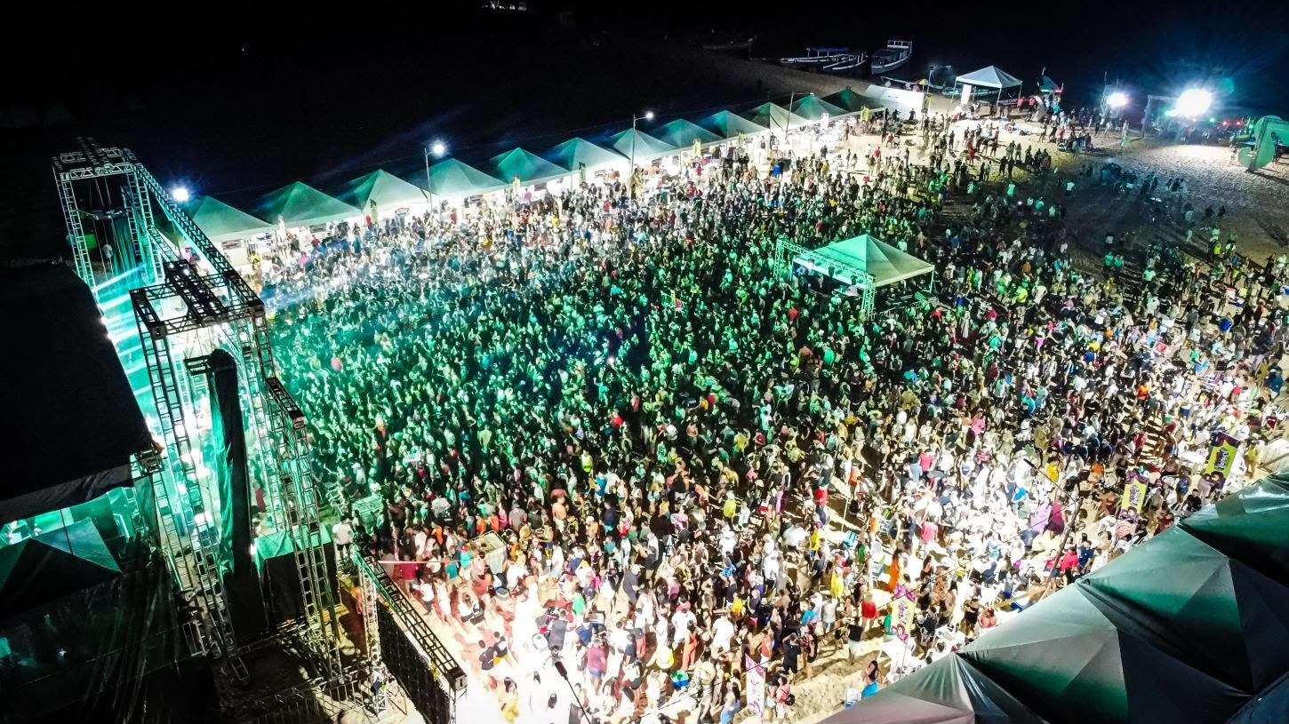 Verão Balança o Lago 2026 confirma programação com grandes shows em Itupiranga