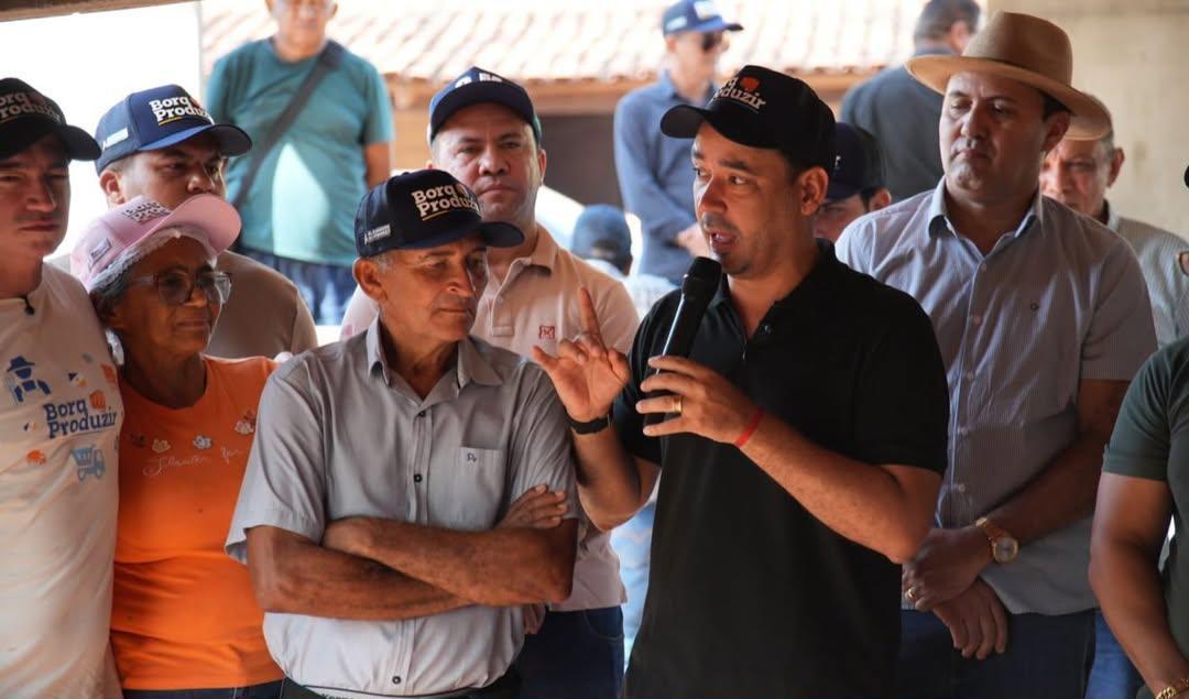 Vicentinho dispara contra Dorinha após declaração sobre Hospital de Araguaína