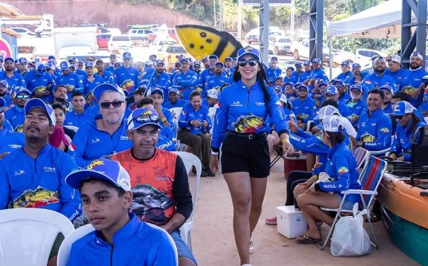 13º Torjac reúne pescadores de todo o Brasil e movimenta Jacundá