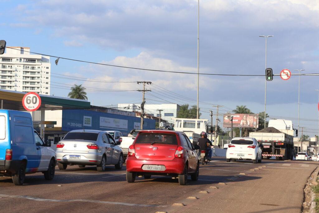 3ª maior frota do Pará: Marabá tem 167.893 veículos registrados