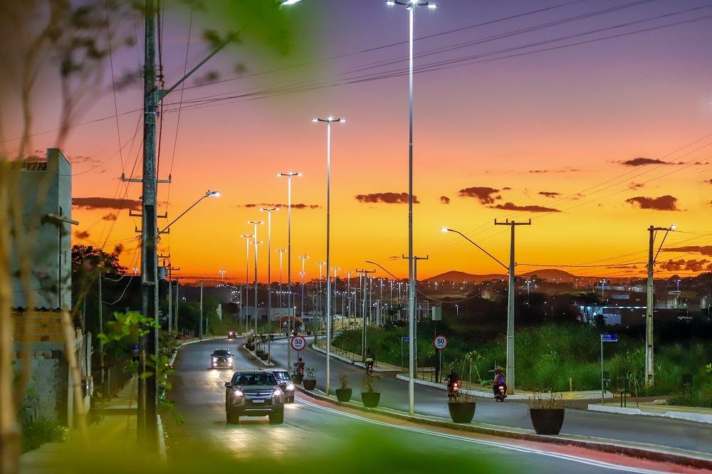 43.541 veículos circulam pelas ruas de Canaã dos Carajás