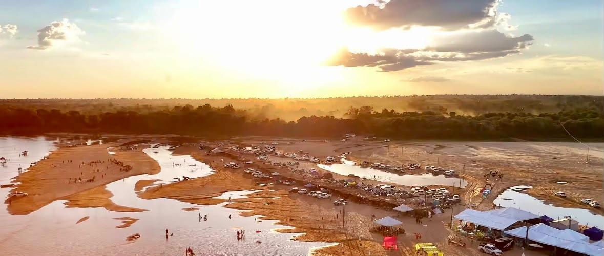 A Praia do Cabral te espera! Confira a rota de transporte para o Veraneio de Piçarra
