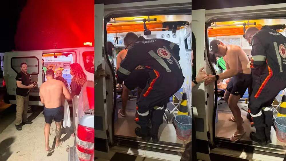  Ação rápida de PRFs salva criança após afogamento em hotel de Santarém