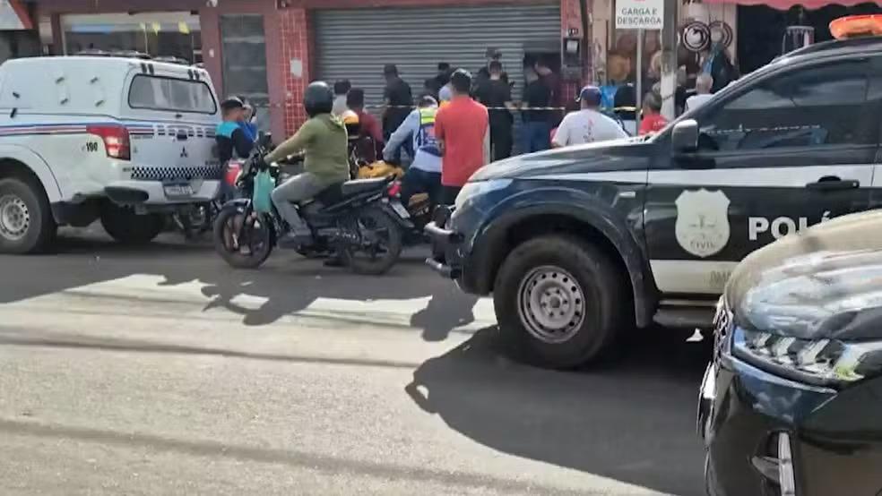 Açougueiro é morto a tiros no local de trabalho em Imperatriz