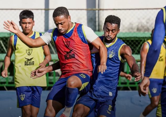 Águia de Marabá reencontra ABC em duelo decisivo pela Série D