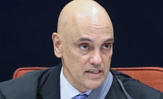 Alexandre de Moraes assume presidência temporária do STF