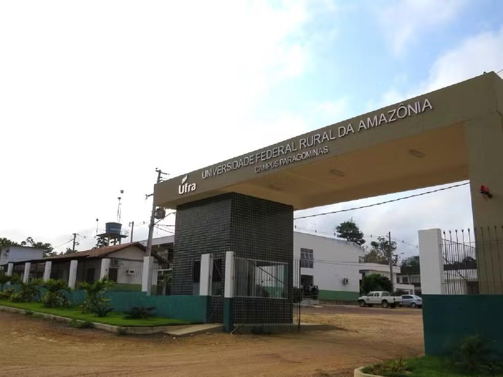 Aluno da UFRA é preso por suspeita de perseguir professora em Paragominas