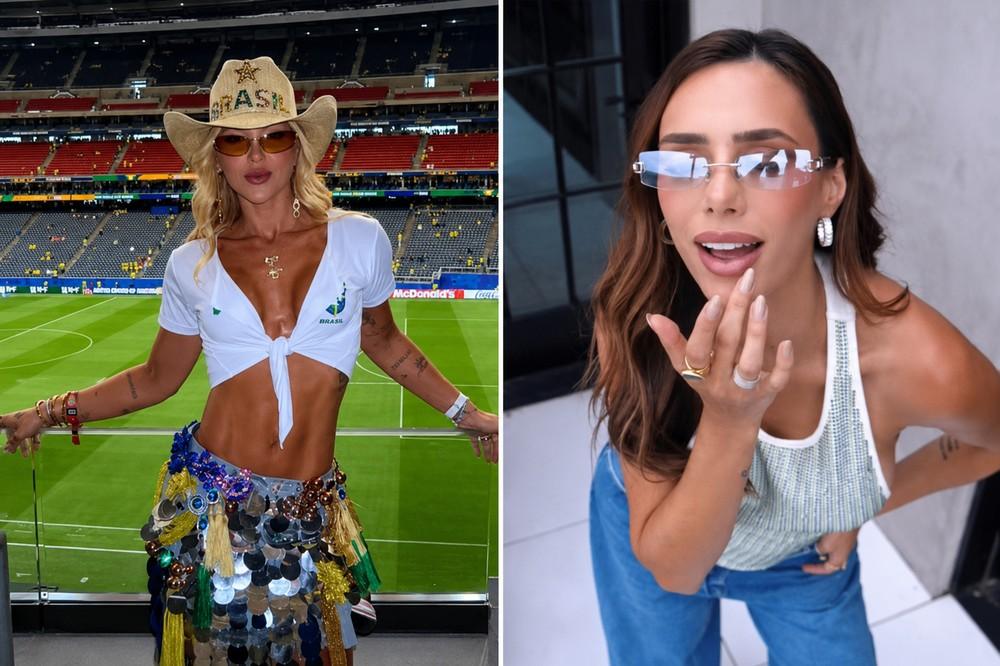 Amigas? Virginia compra apartamento no prédio de Neymar e pode ser vizinha de Bruna Biancardi