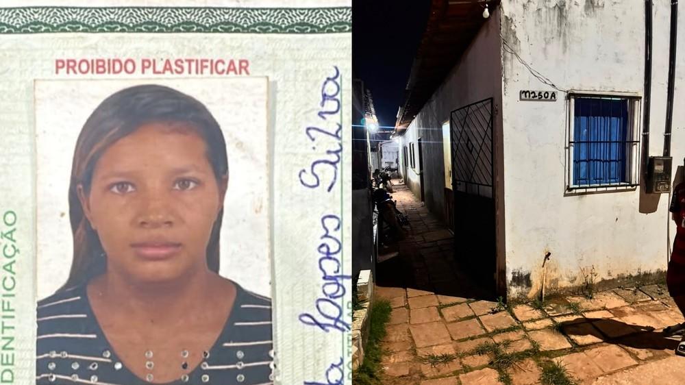 Após matar companheira a facadas, homem confessa crime e é preso em Ulianópolis 